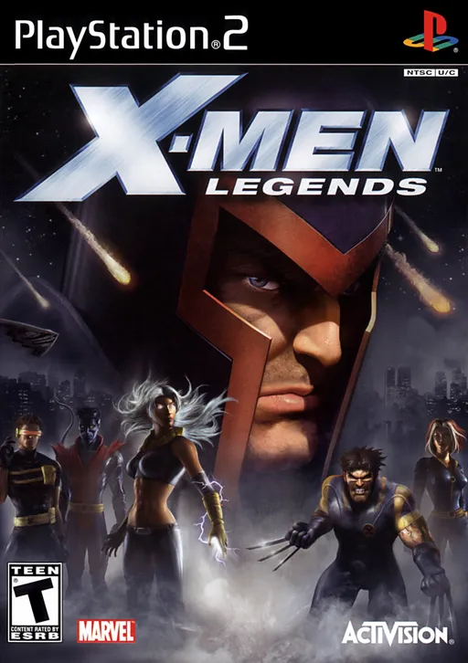 X-Men Legends (USA)